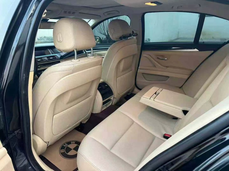 济南17年宝马5系4