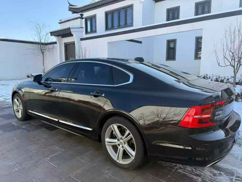 济南19年沃尔沃S907