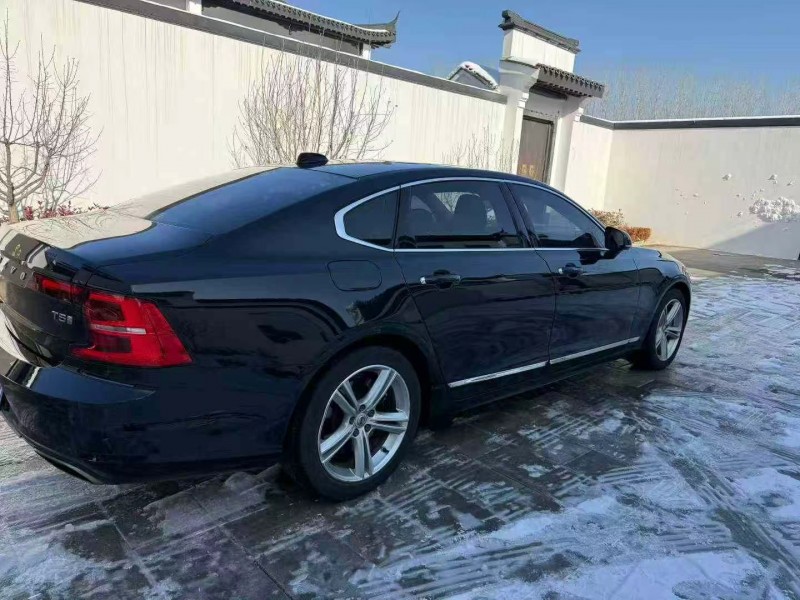 济南19年沃尔沃S908