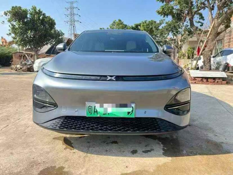 广州24年小鹏汽车G61