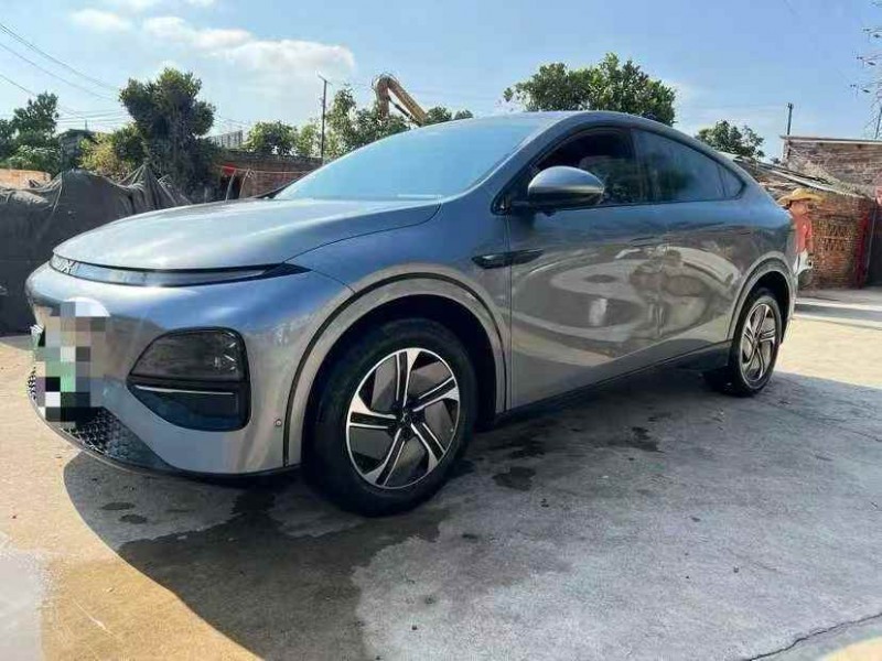 广州24年小鹏汽车G62