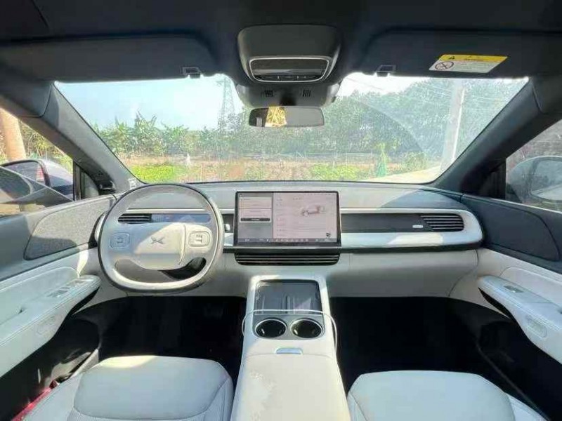 广州24年小鹏汽车G64