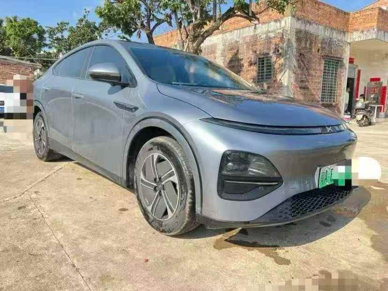 广州24年小鹏汽车G65