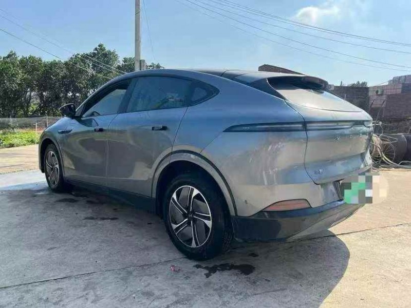 广州24年小鹏汽车G67