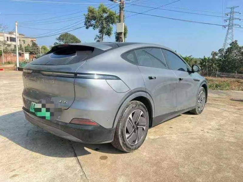 广州24年小鹏汽车G68