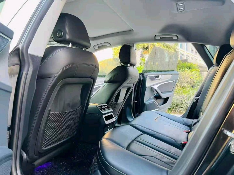 广州20年奥迪A7L4