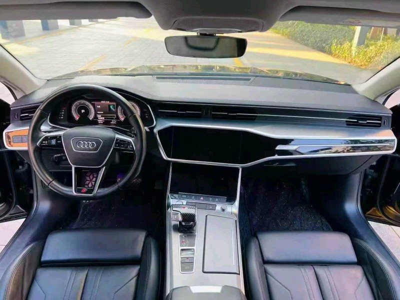 广州20年奥迪A7L5