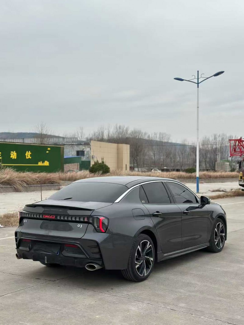 枣庄24年领克037