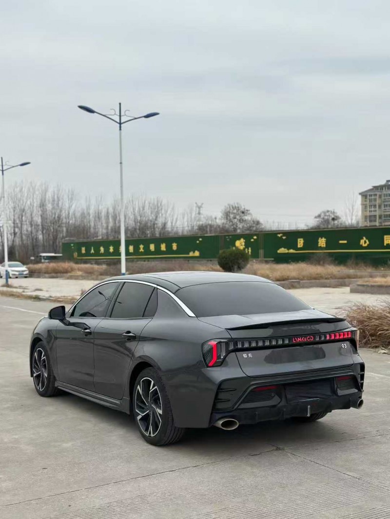 枣庄24年领克038