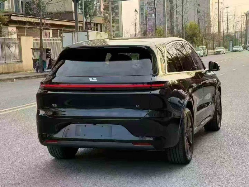 成都25年理想L68