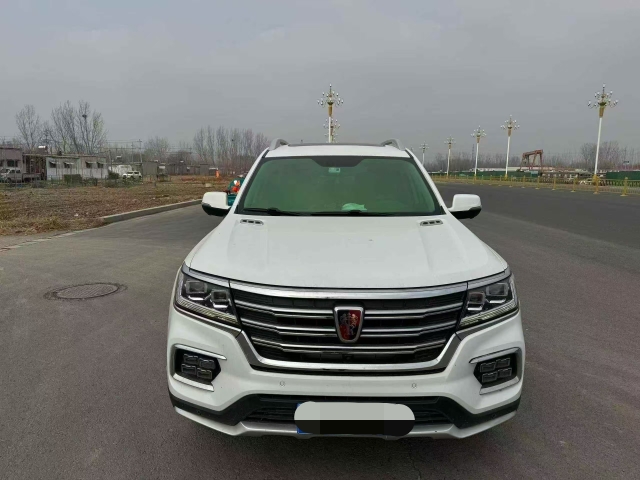 东营19年荣威RX81