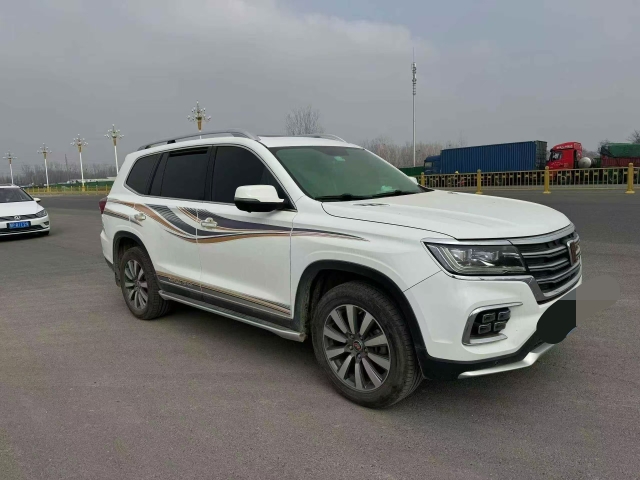 东营19年荣威RX85