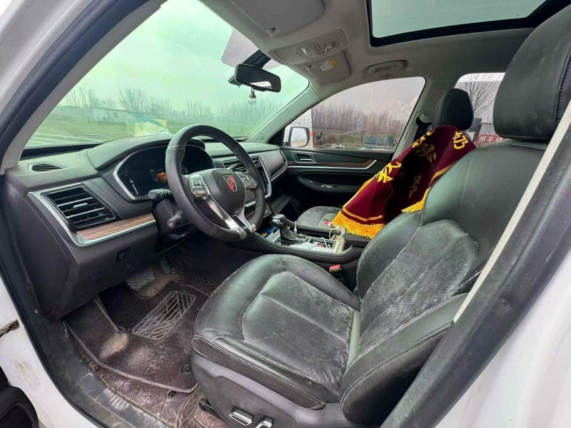 东营19年荣威RX86