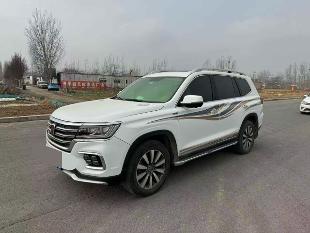 东营19年荣威RX88