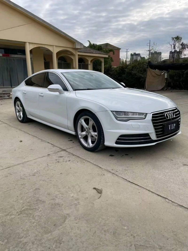 襄阳16年奥迪A7L2