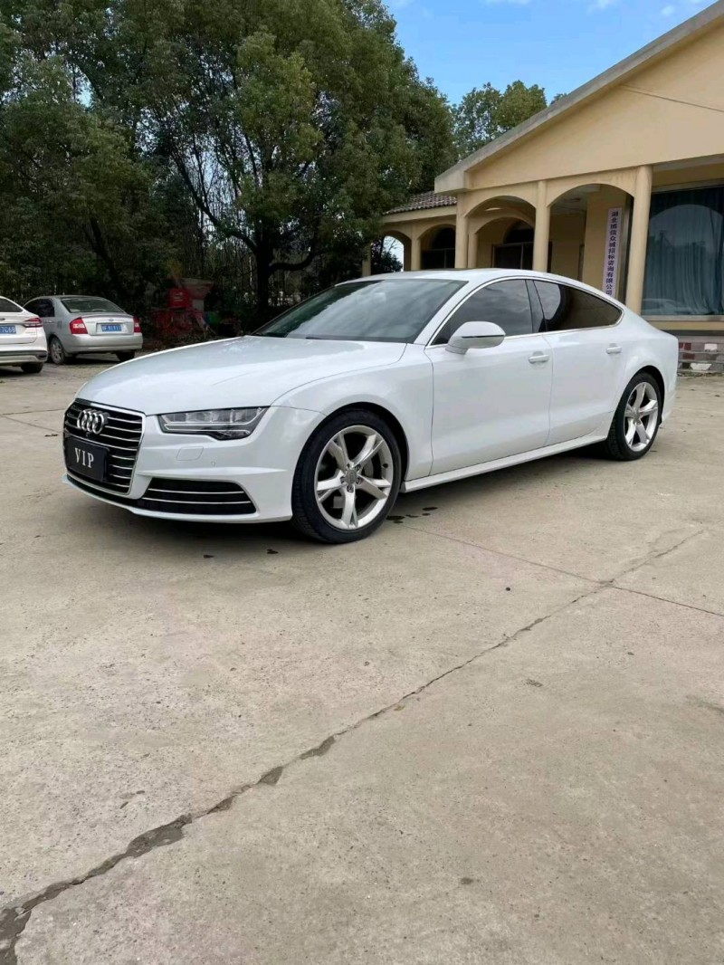 襄阳16年奥迪A7L3
