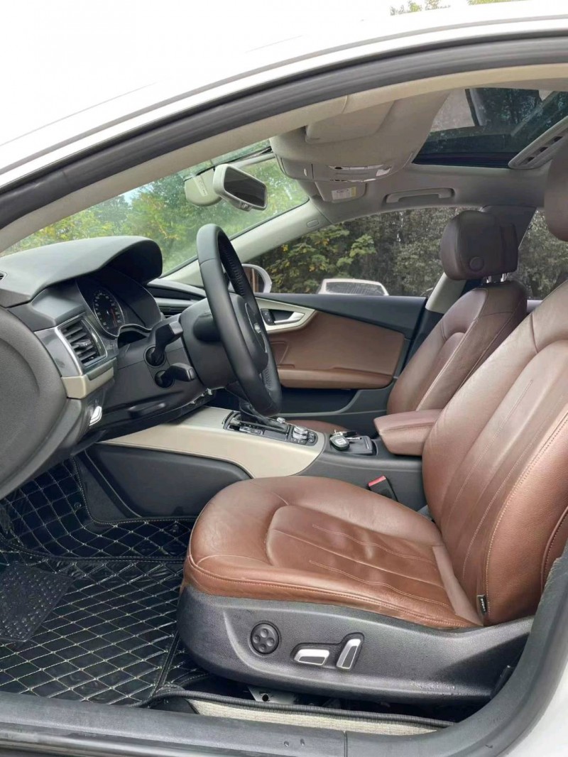 襄阳16年奥迪A7L4