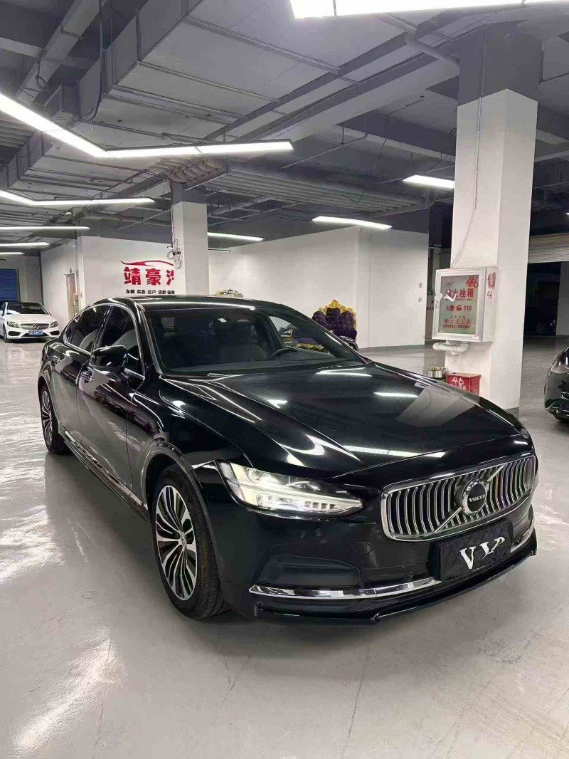 文山22年沃尔沃S902