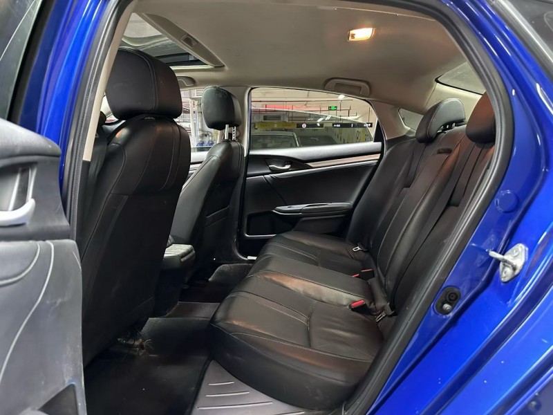 成都19年本田思域4