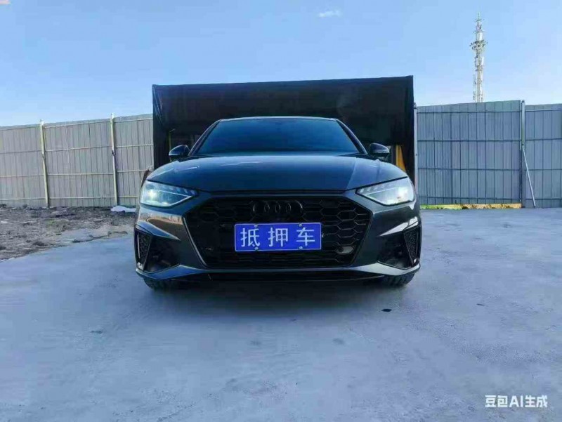 丽江24年奥迪A4L1