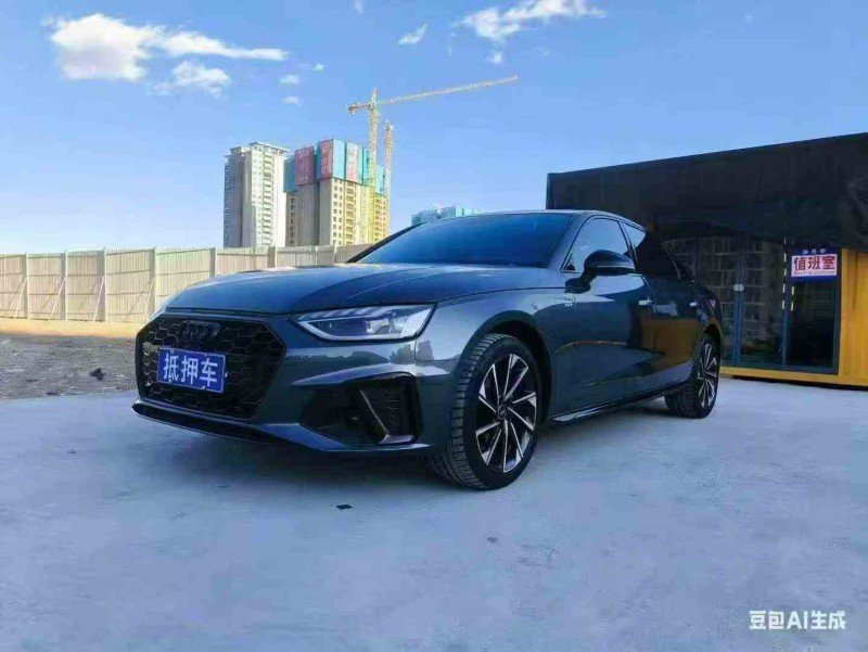 丽江24年奥迪A4L3