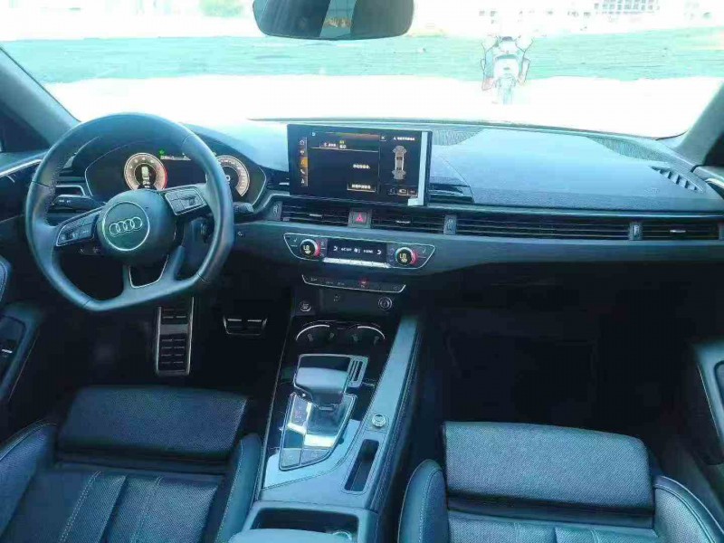 丽江24年奥迪A4L5