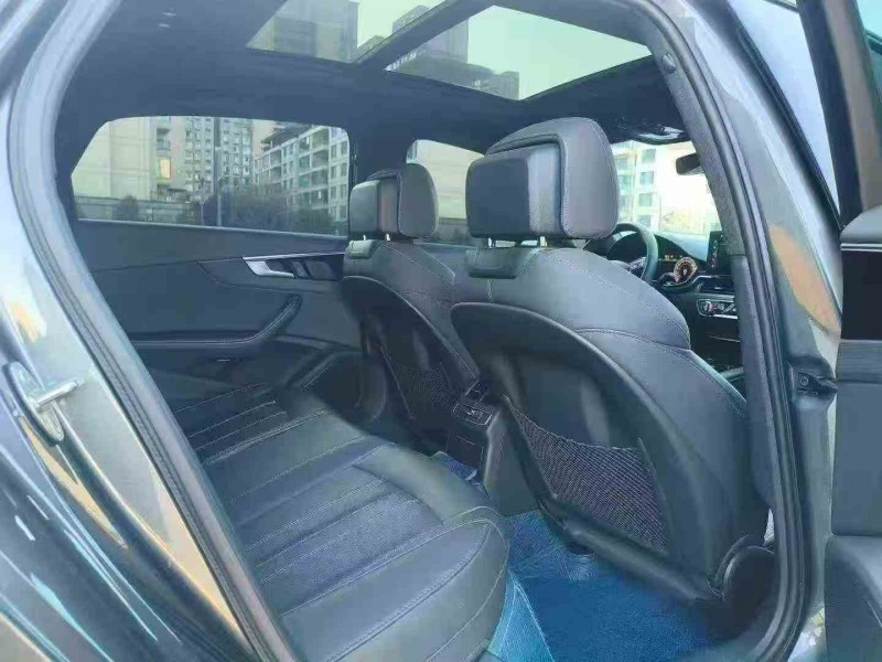 丽江24年奥迪A4L6