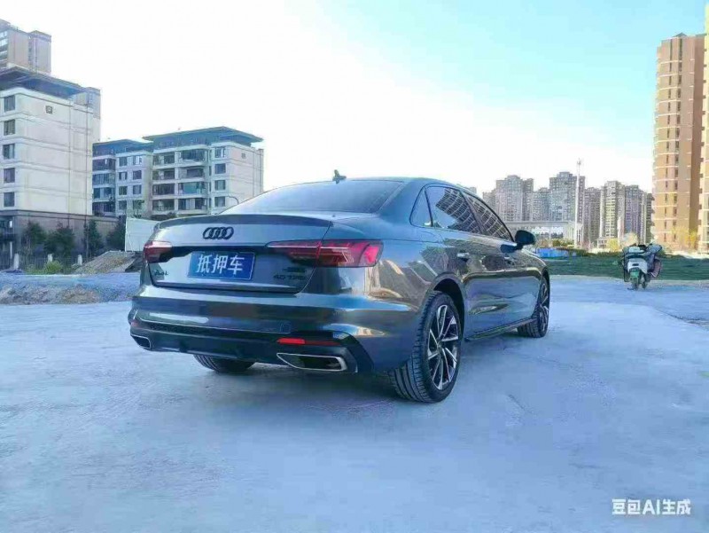 丽江24年奥迪A4L7