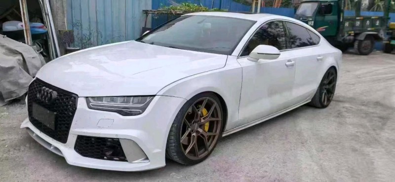 防城港15年奥迪A7L3