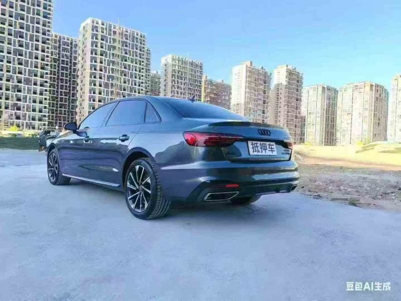 丽江24年奥迪A4L8