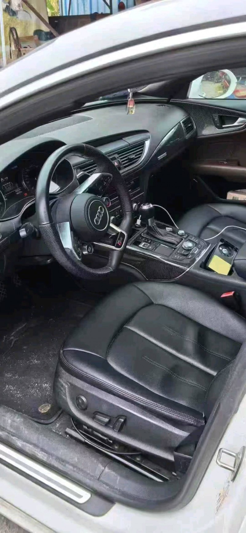 防城港15年奥迪A7L4