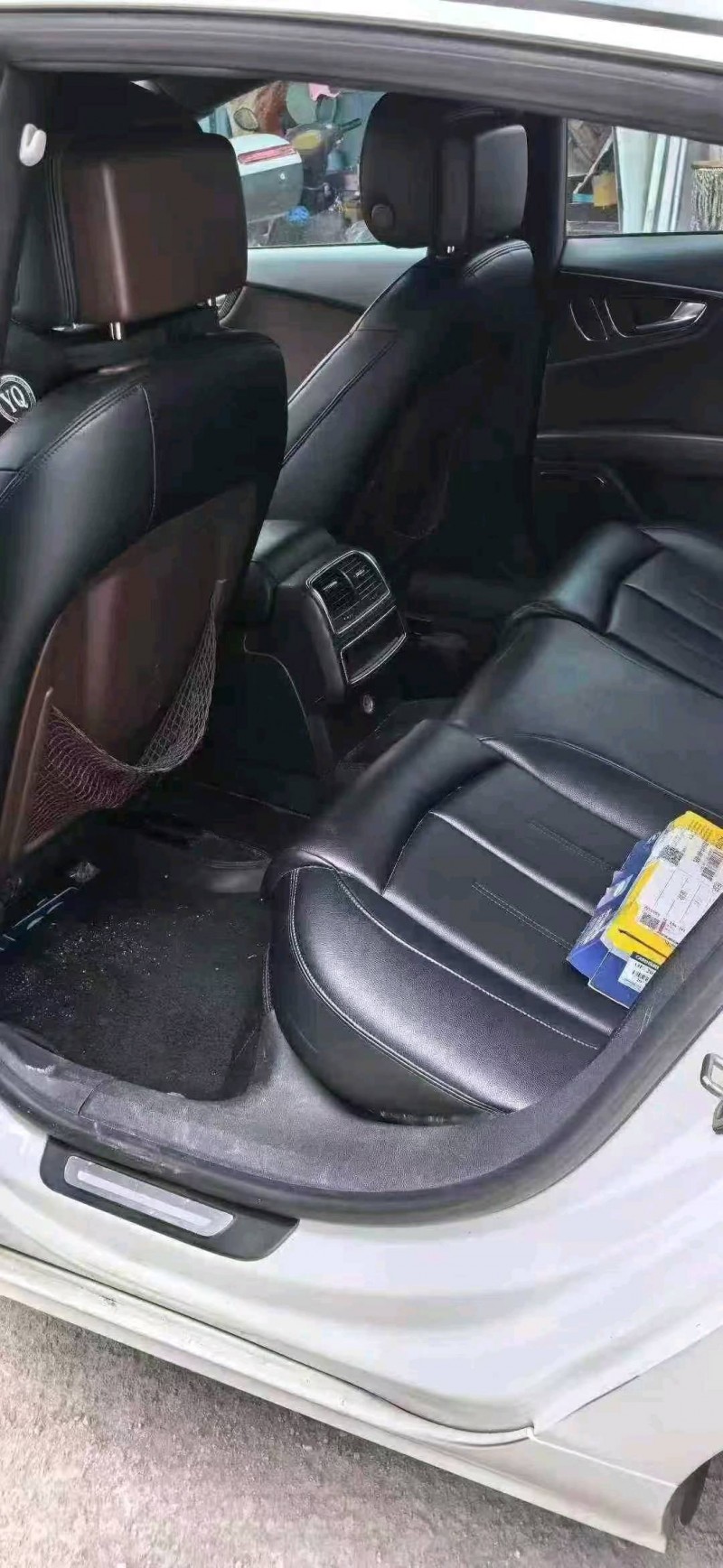 防城港15年奥迪A7L5