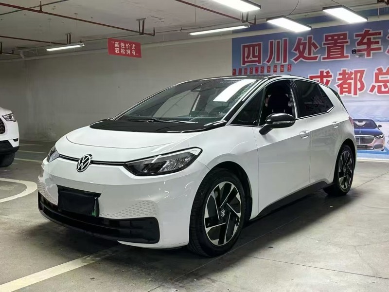 成都24年大众ID2