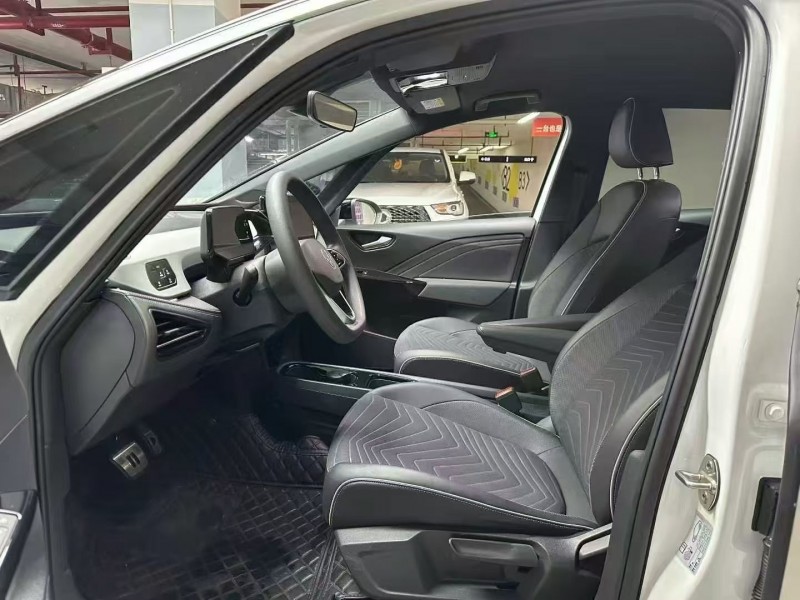 成都24年大众ID3