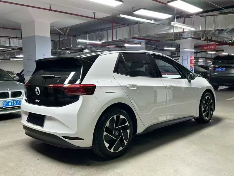 成都24年大众ID8