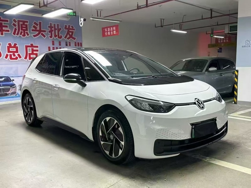 成都24年大众ID9