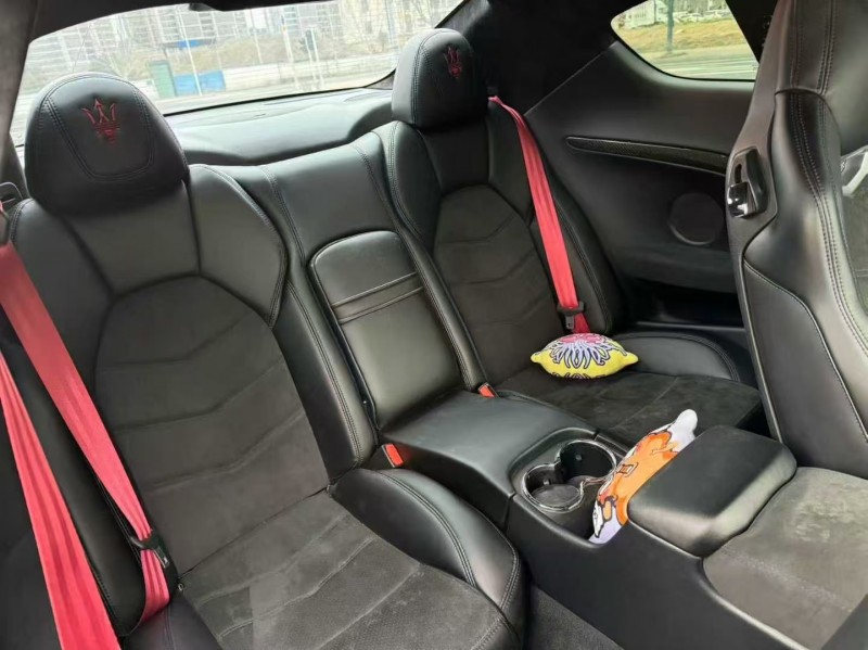 郑州14年玛莎拉蒂GT S4