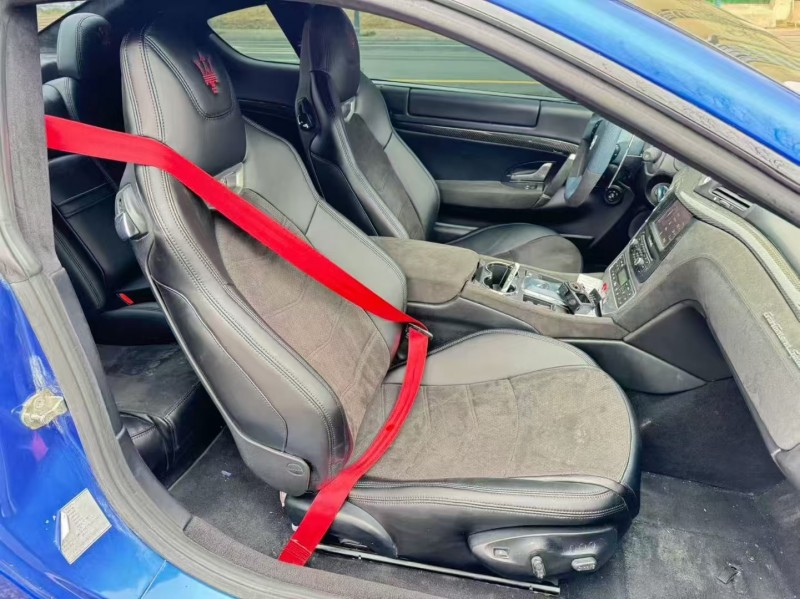 郑州14年玛莎拉蒂GT S5