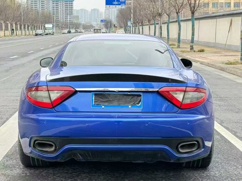 郑州14年玛莎拉蒂GT S9