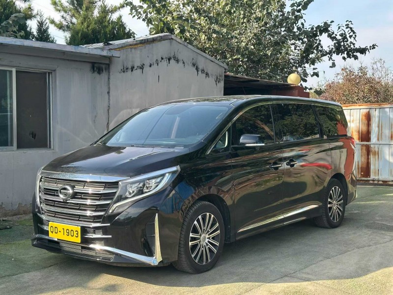 青岛22年传祺M8/GM82