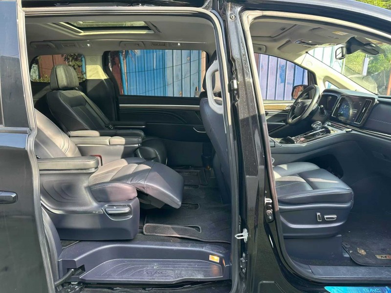 青岛22年传祺M8/GM83