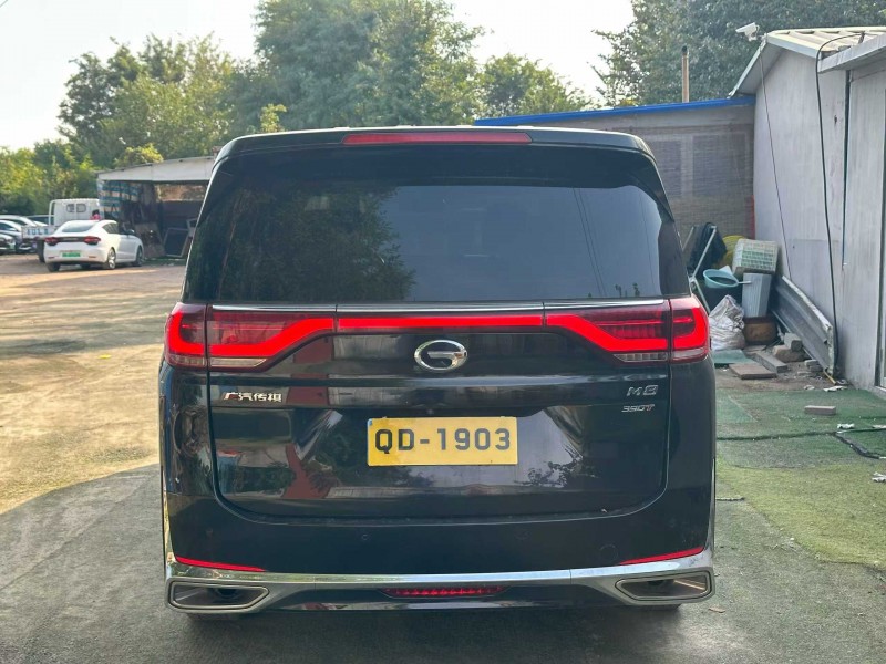 青岛22年传祺M8/GM85