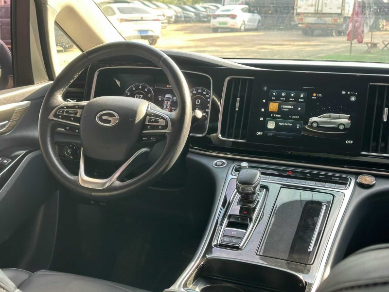 青岛22年传祺M8/GM86