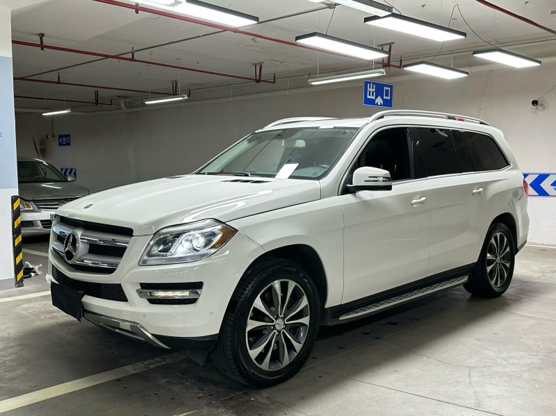 成都13年奔驰GL4