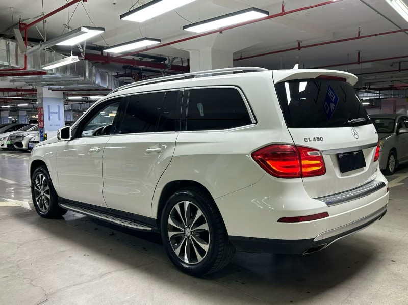 成都13年奔驰GL7