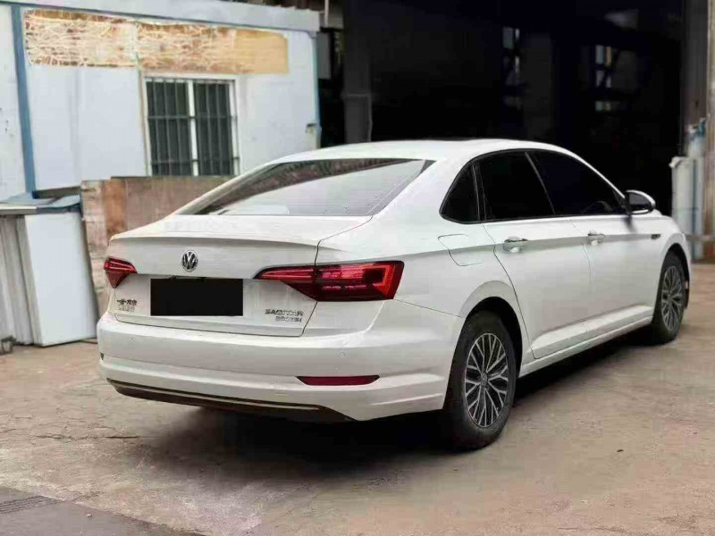 三明20年大众速腾8