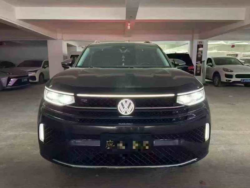 临沧24年大众揽巡1