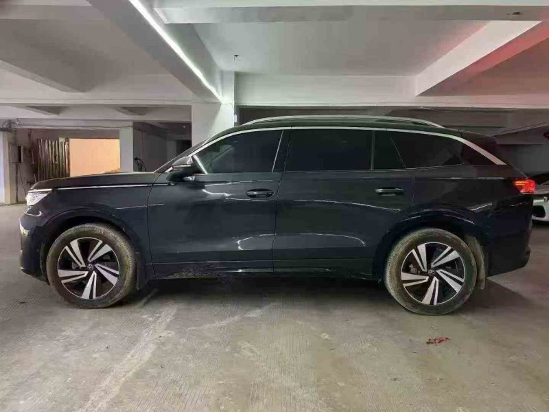 临沧24年大众揽巡3