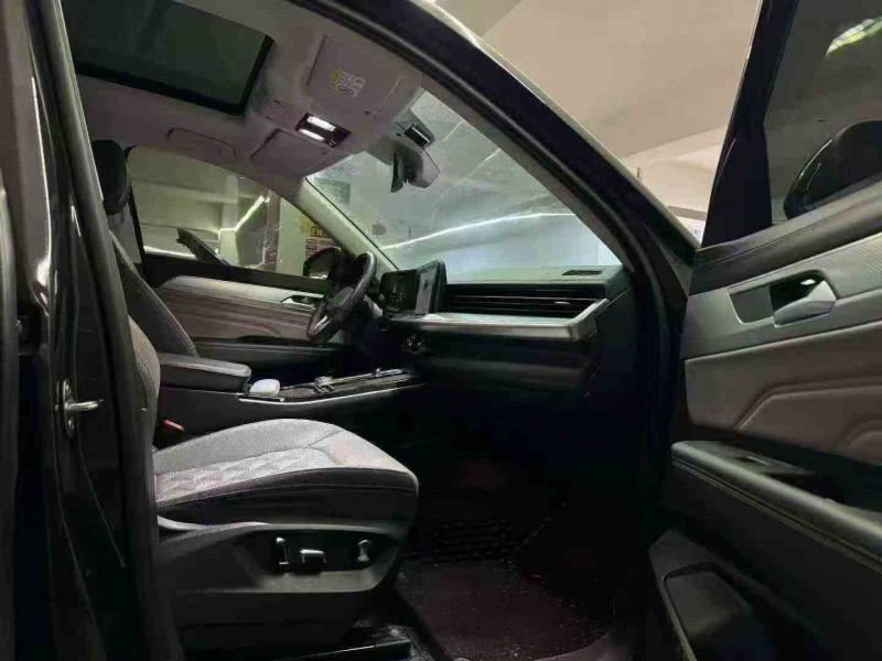 临沧24年大众揽巡4