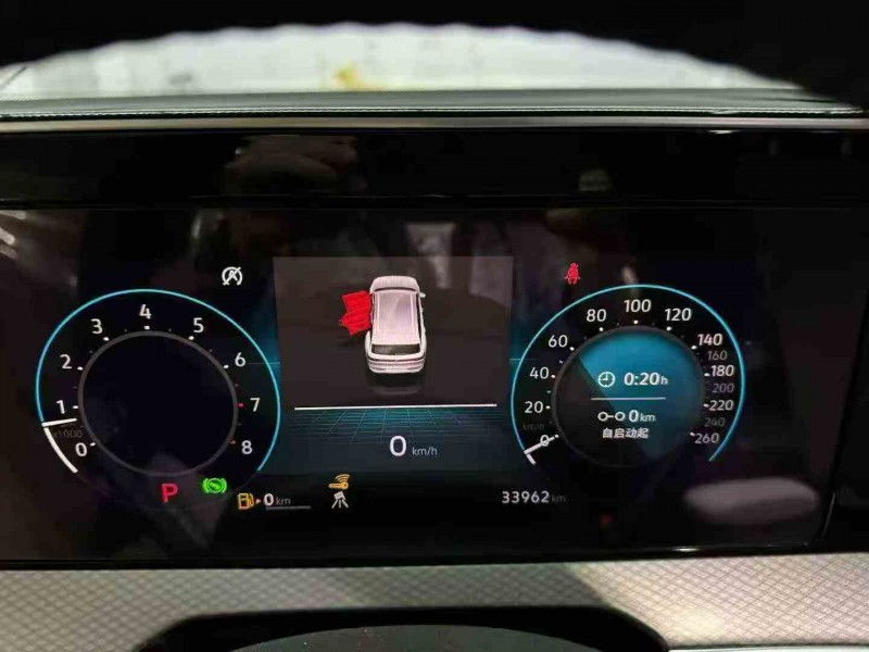 临沧24年大众揽巡5